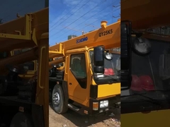 xcmg 25 tonnellate