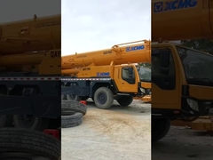 xcmg 160 qay