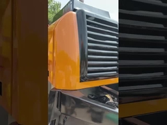 Pompa per rimorchio per calcestruzzo usata ad alte prestazioni SANY marca HBT6013