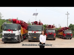 camion pompa video jyfy
