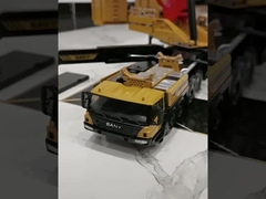 Sany Heavy Industry 1:50SAC1600S All Ground Engineering Crane Collezione Lega Modello Regalo